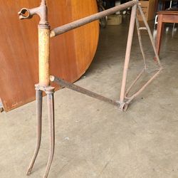 Pre War Mens Frame