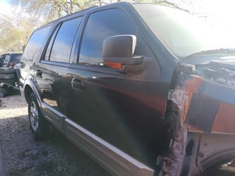 Parts for 2005 Ford Expedition