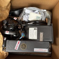 Mermaid M16 Marine Air Conditioner 16,500 BTU 110V Cool Only R453A NEW