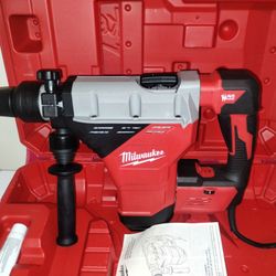 Like New Milwaukee Rotary Hammer $$450