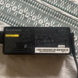 Lenovo charger 