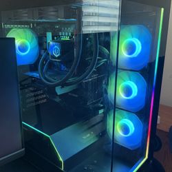 Like New Lightly Used Gaming Pc