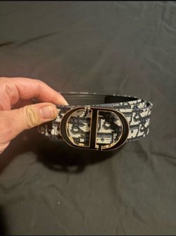 Men’s Christian Dior Belt Brand New Need Gone Asap