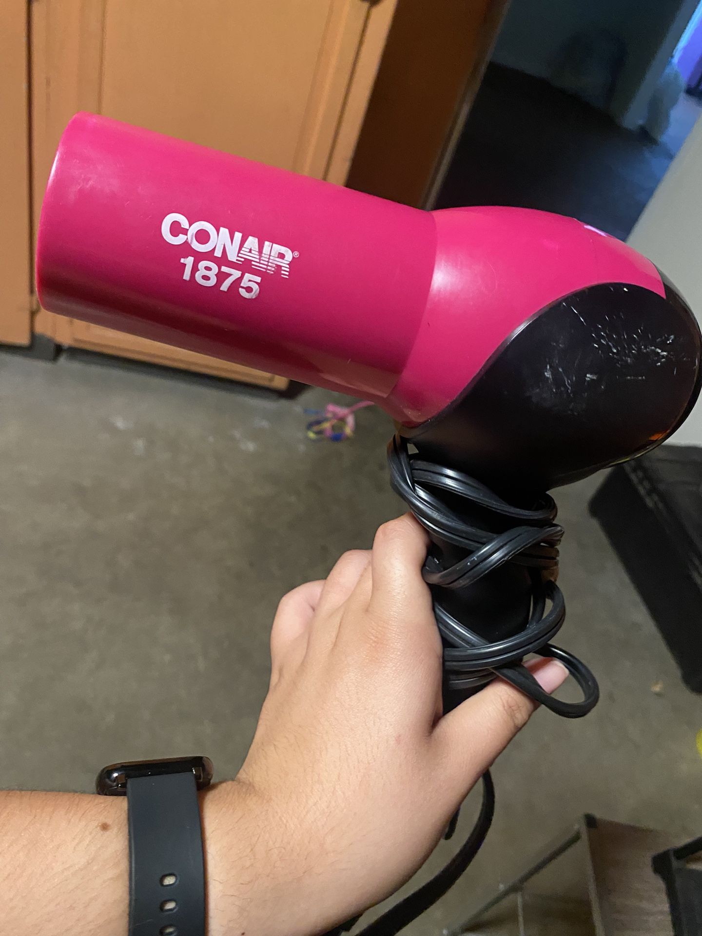 Hair Dryer