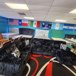 Sectional Sofa Oversize 