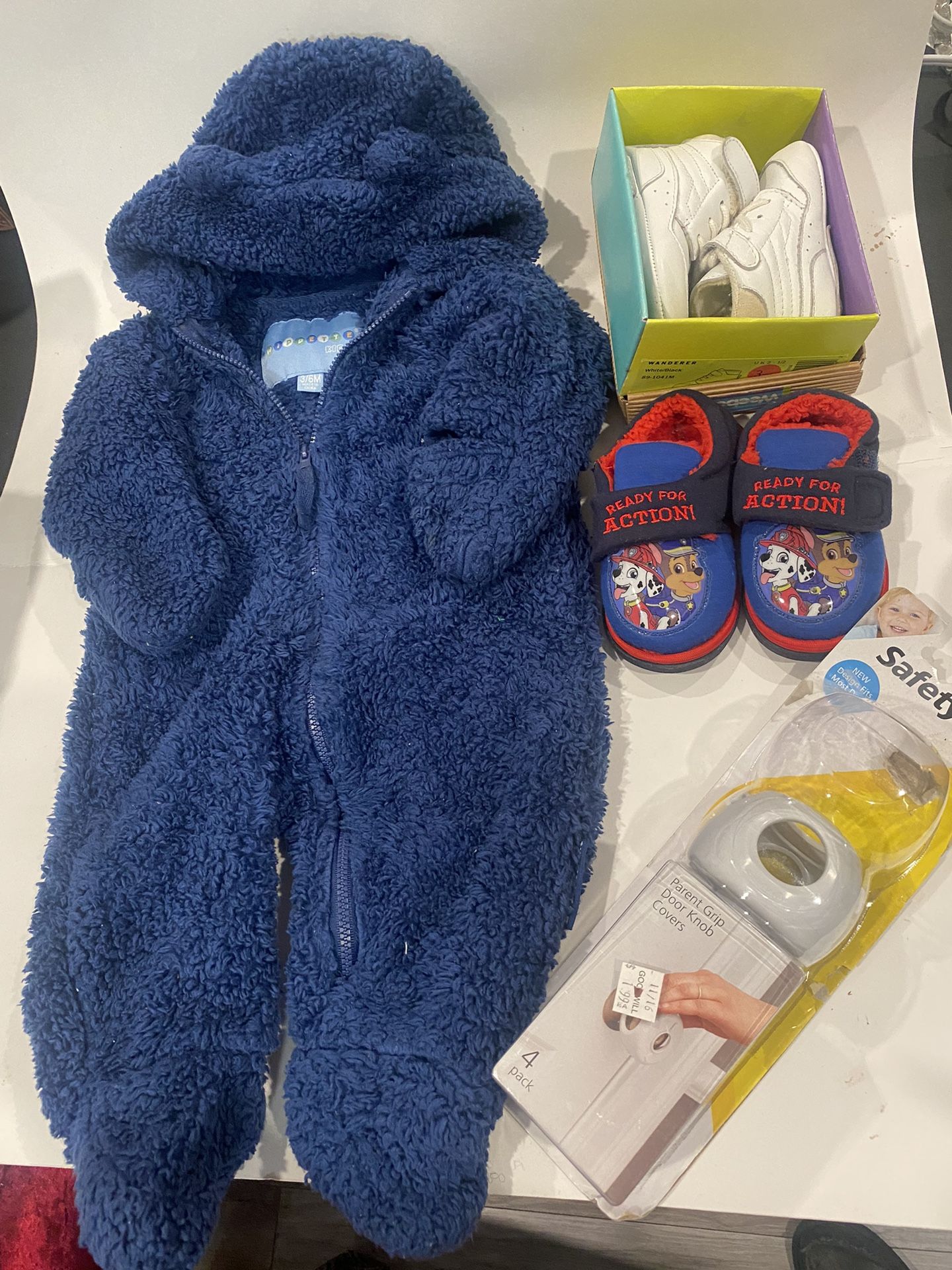 TODDLER BOY 3/6 MONTH LOT