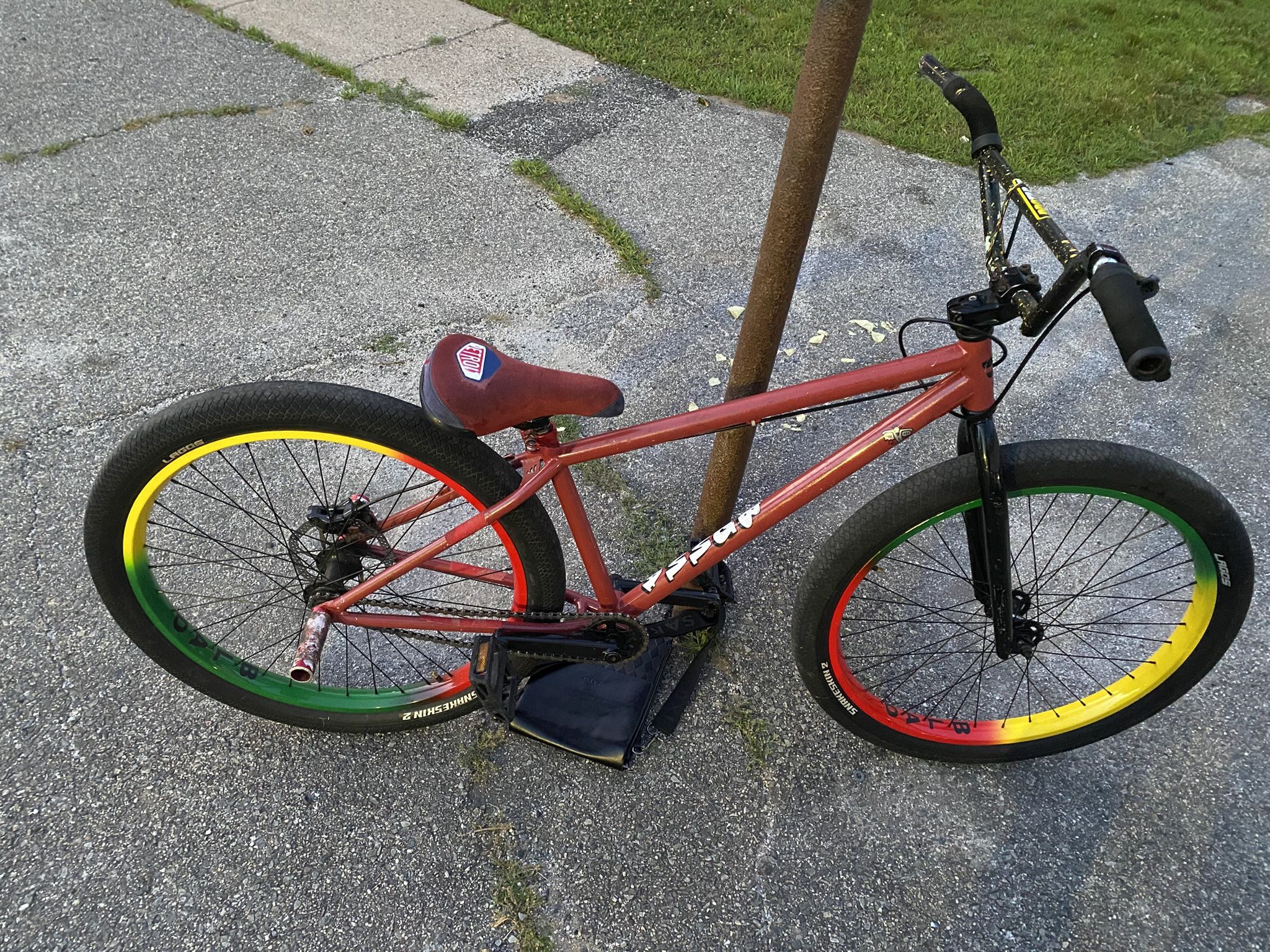 Mafia Bomma 26 Inch 