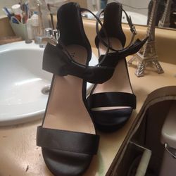 Heels With Bow Brand New 