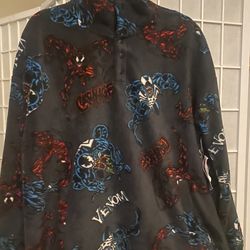 Venom sweater size available S,M,XL