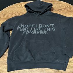 GSS Get Some Sleep Reflective Hoodie