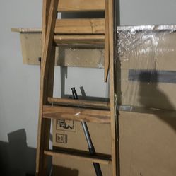 6 Ft Ladder