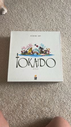 Tokaido Board Game