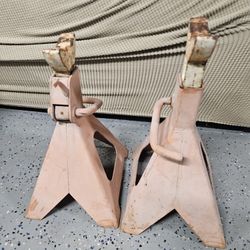 6 Ton Jack Stands