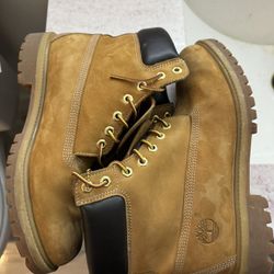 Timberland 6 Inch Premium Boot ‘Wheat’