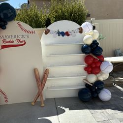 Treatwall Balloon Garland 
