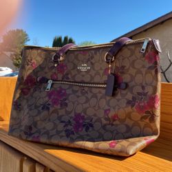 Brand New Coach Purse!