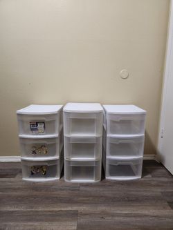 Chest Of Drawers Used Conditions $25 For All