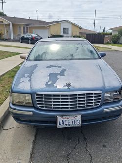 Mom's old car