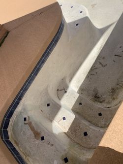 POOL ACID RINSE OR CHLORINE RINSE