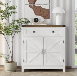 BIG SALE Allencoe 2 - Door Accent Cabinet