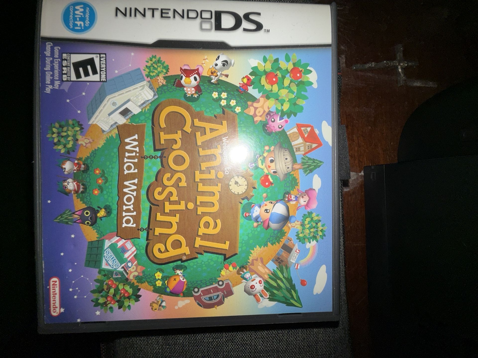 Animal Crossing Wild World
