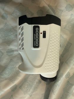 GOGOGO Sport VPRO Golf Rangefinder w/ Case