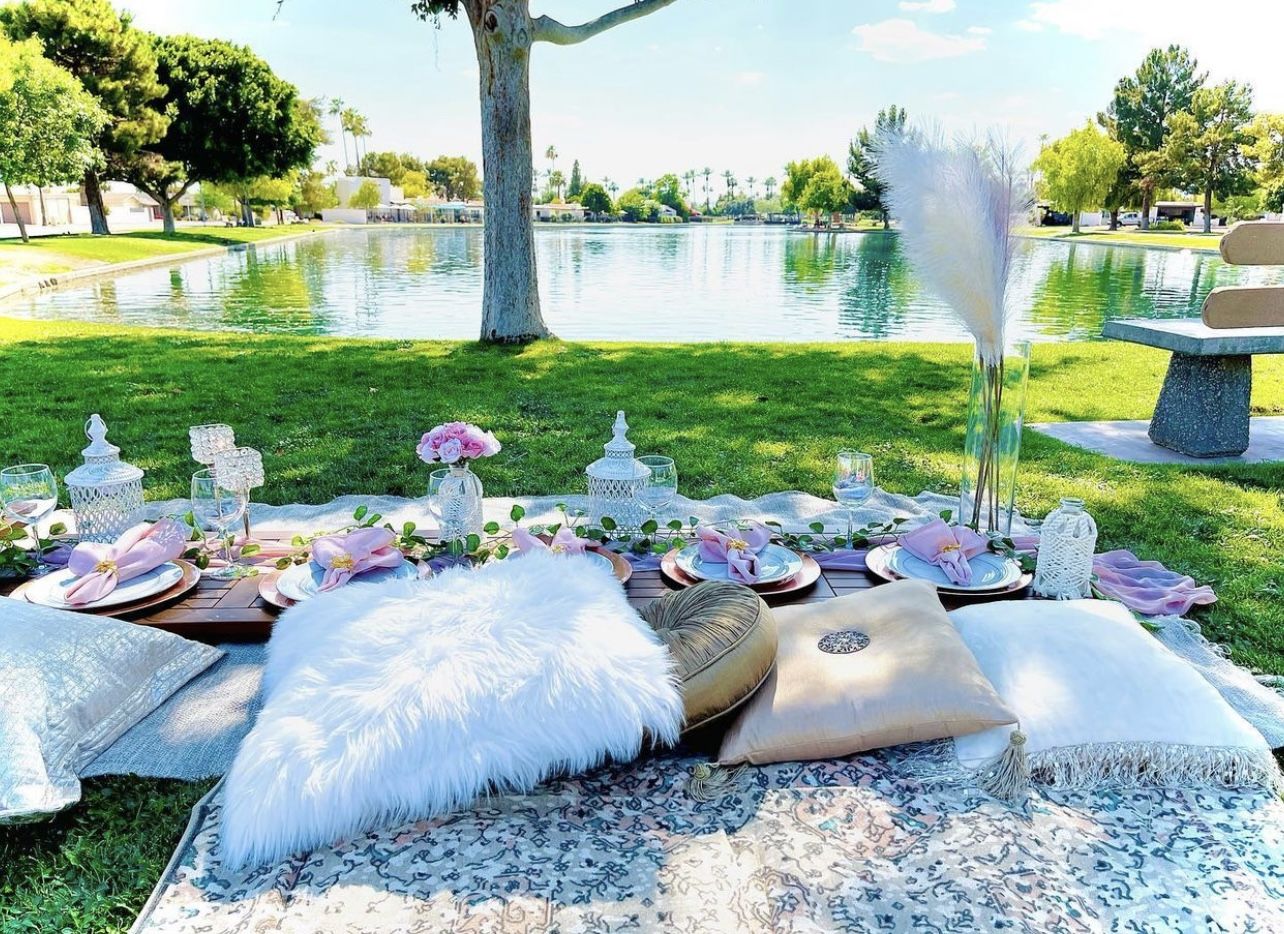 Luxury Picnic