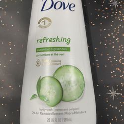 Dove Body Wash