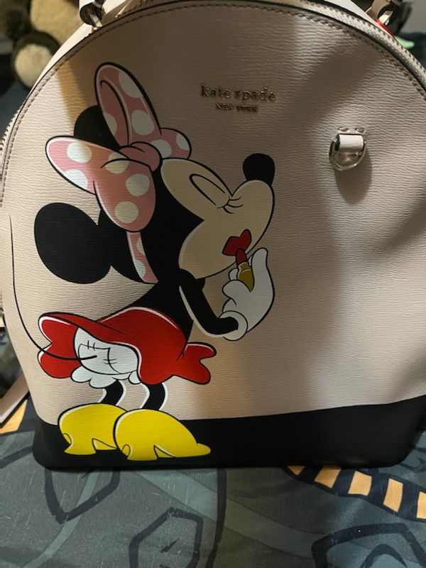 Disney Kate And Spade Bag 