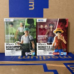 Bandai Sh Figuarts One Piece 