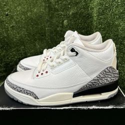 Air Jordan 3 Retro White Cement Reimagined 