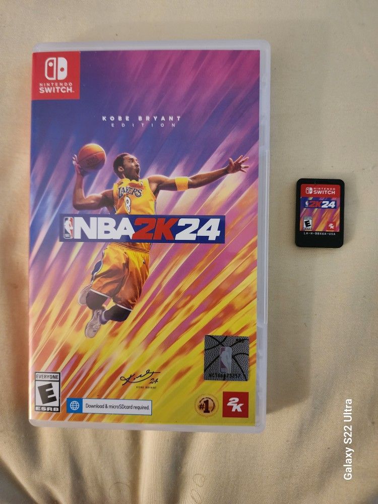 NINTENDO SWITCH GAME 