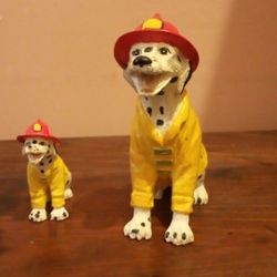 Firehouse dogs