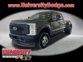 2025 Ford F-350