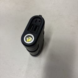 Tzumi PocketJuice portable charger