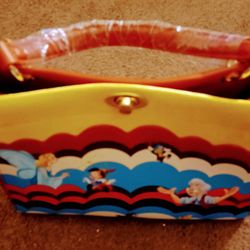 Brand New Ladies Disney Pinocchio Purse 