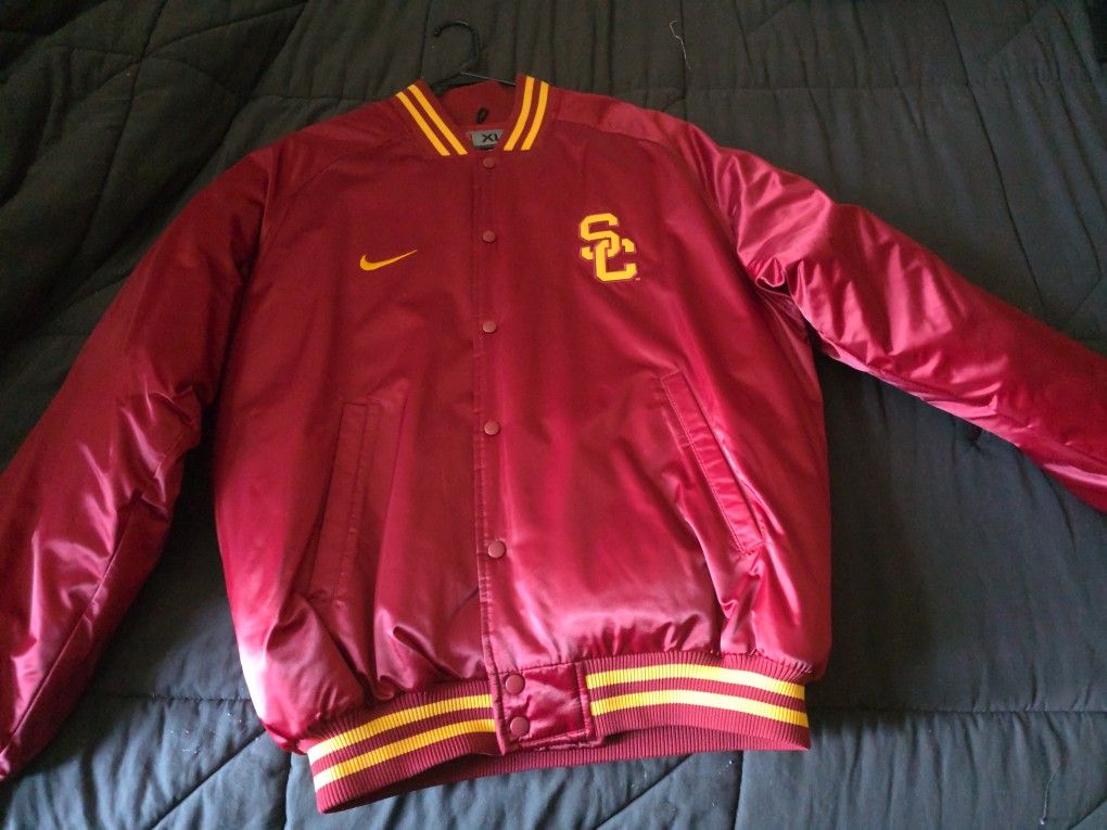USC Jacket Men's Xl