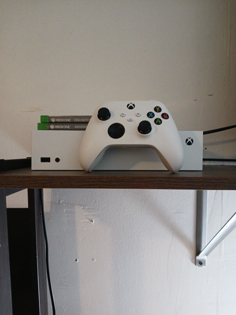 Xbox One S