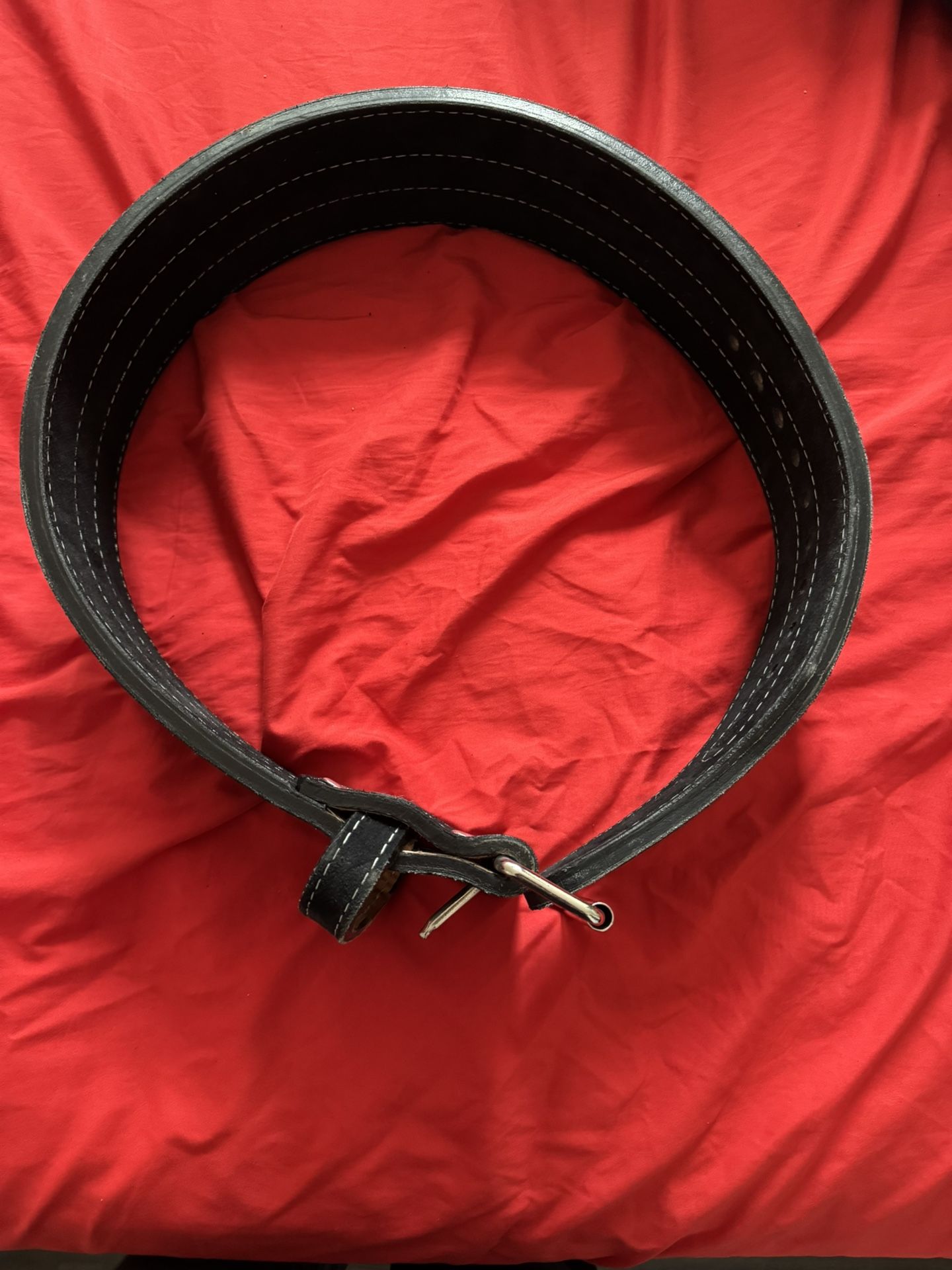 Inzer Lifting Belt: Single Prong L