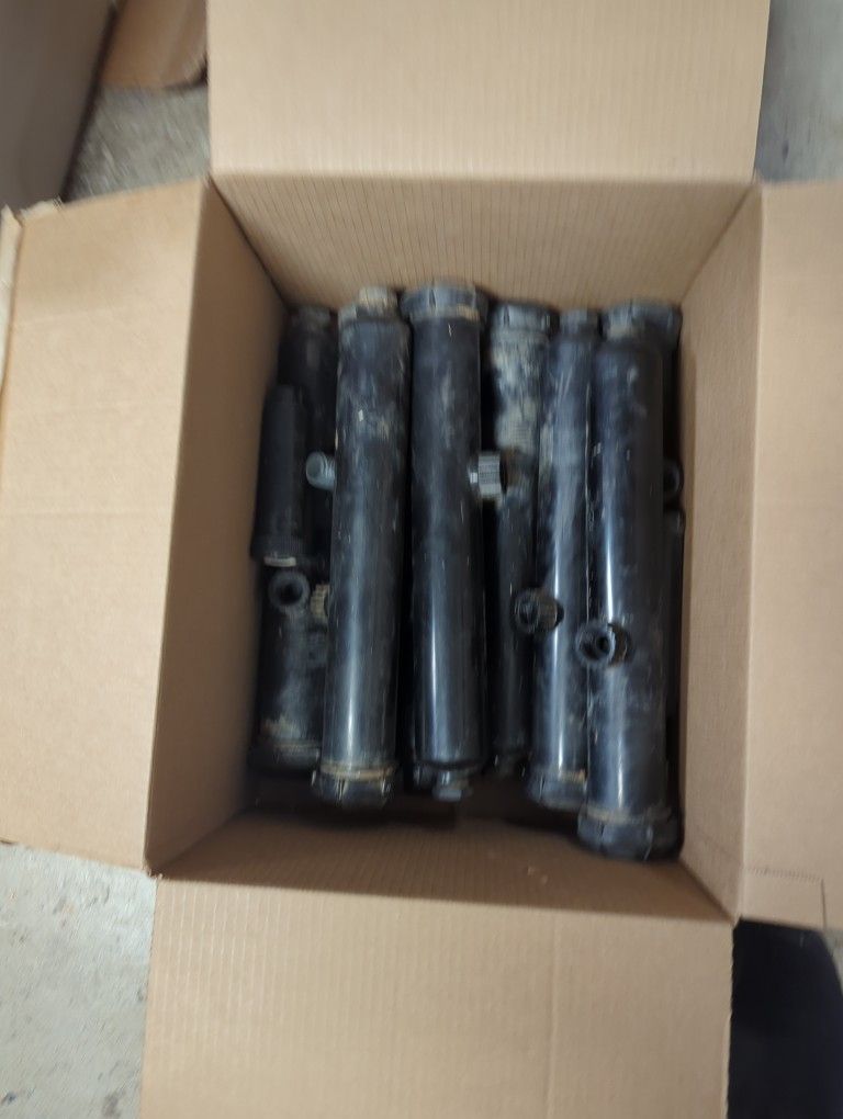 Used Toro 300 Series 26-inch Pop-up Rotory Sprinklers