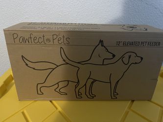 Dog Bowls With Stand