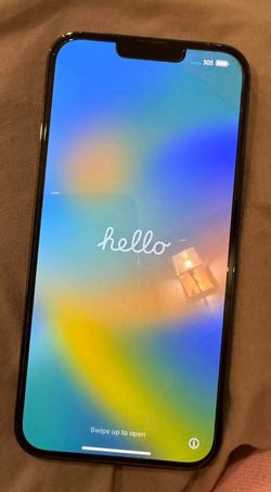 Mint Condition Iphone 16 Promax 256gb For Verizon