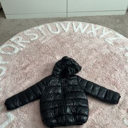 Kids Puffer Jacket. 