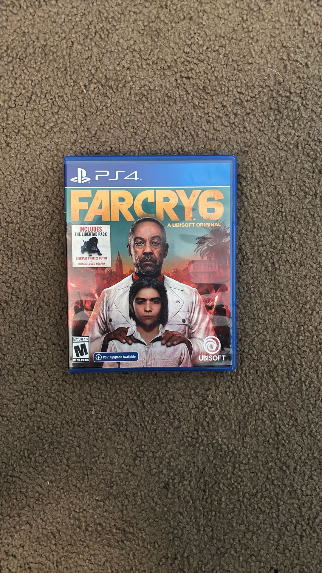 Far Cry 6 PS4