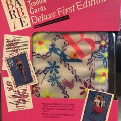 Barbie Trading Cards