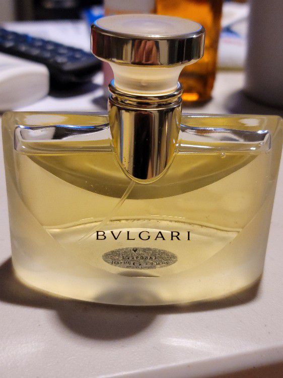 Bulgari Perfume discontinued Rare 