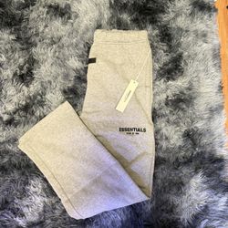 Grey Essentials Sweats