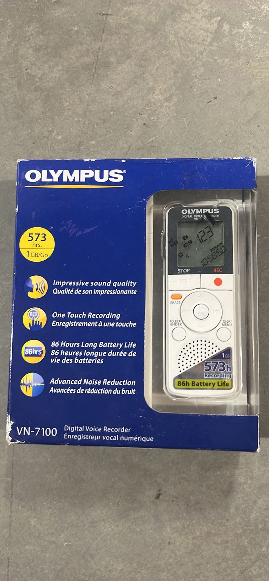 Olympus VN-7100