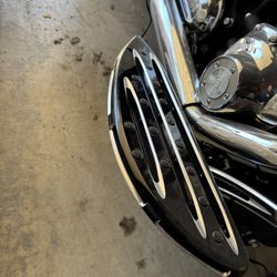 Harley Davidson Floor Boards 