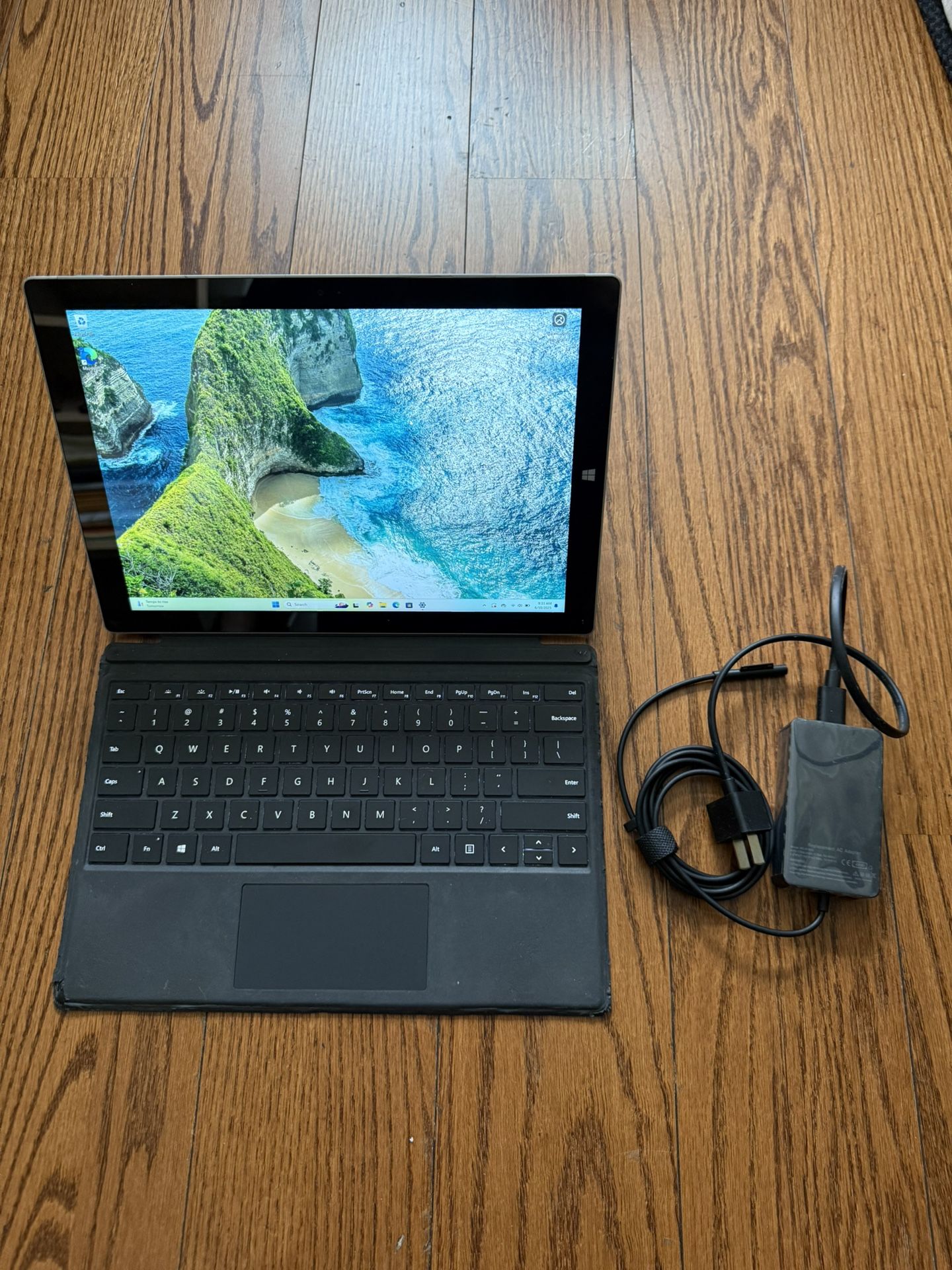 Microsoft Surface Pro 3/8GB RAM/512GB SSD/Fully Functional